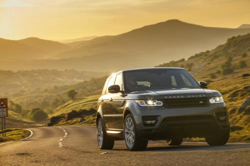 Range Rover Sport (2015) - picture 1 of 4
