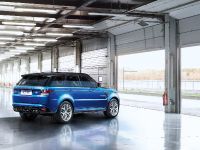 2015 Range Rover SVR , 2 of 4