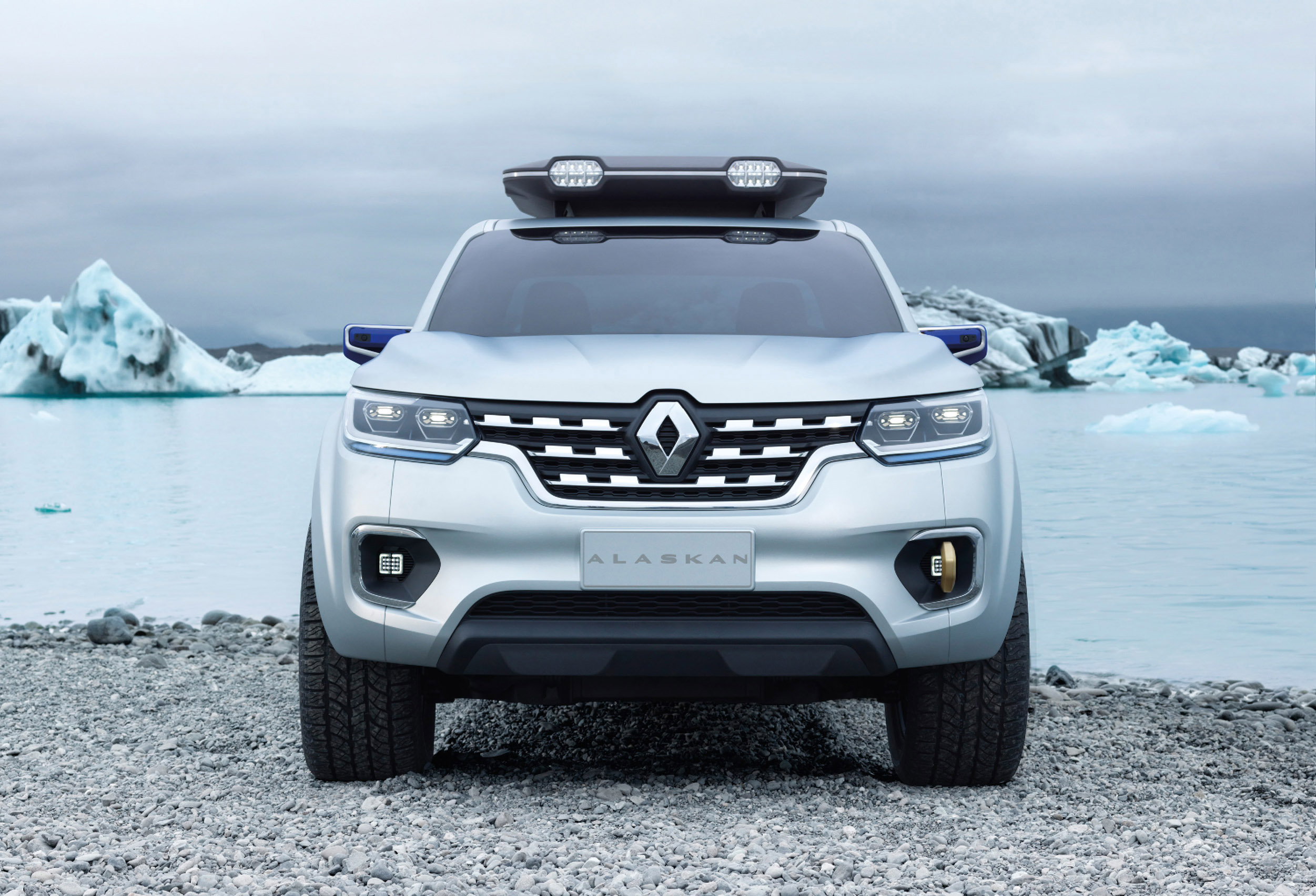 Renault Alaskan Concept