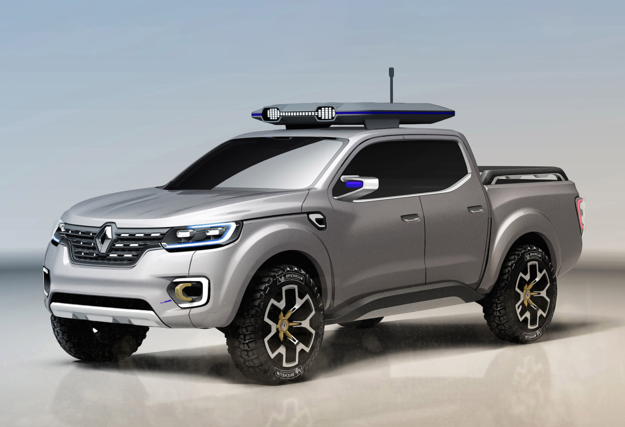 Renault Alaskan Concept