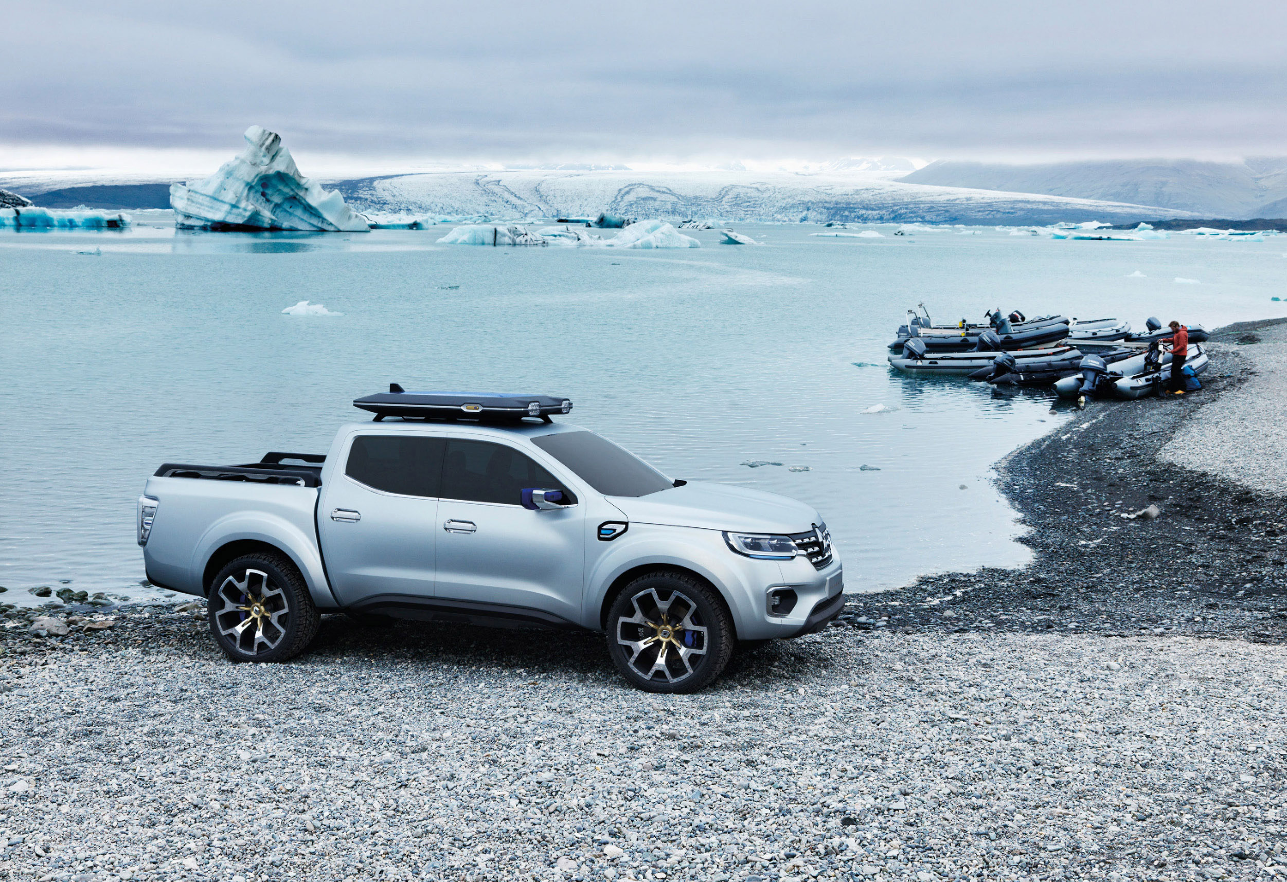 Renault Alaskan Concept