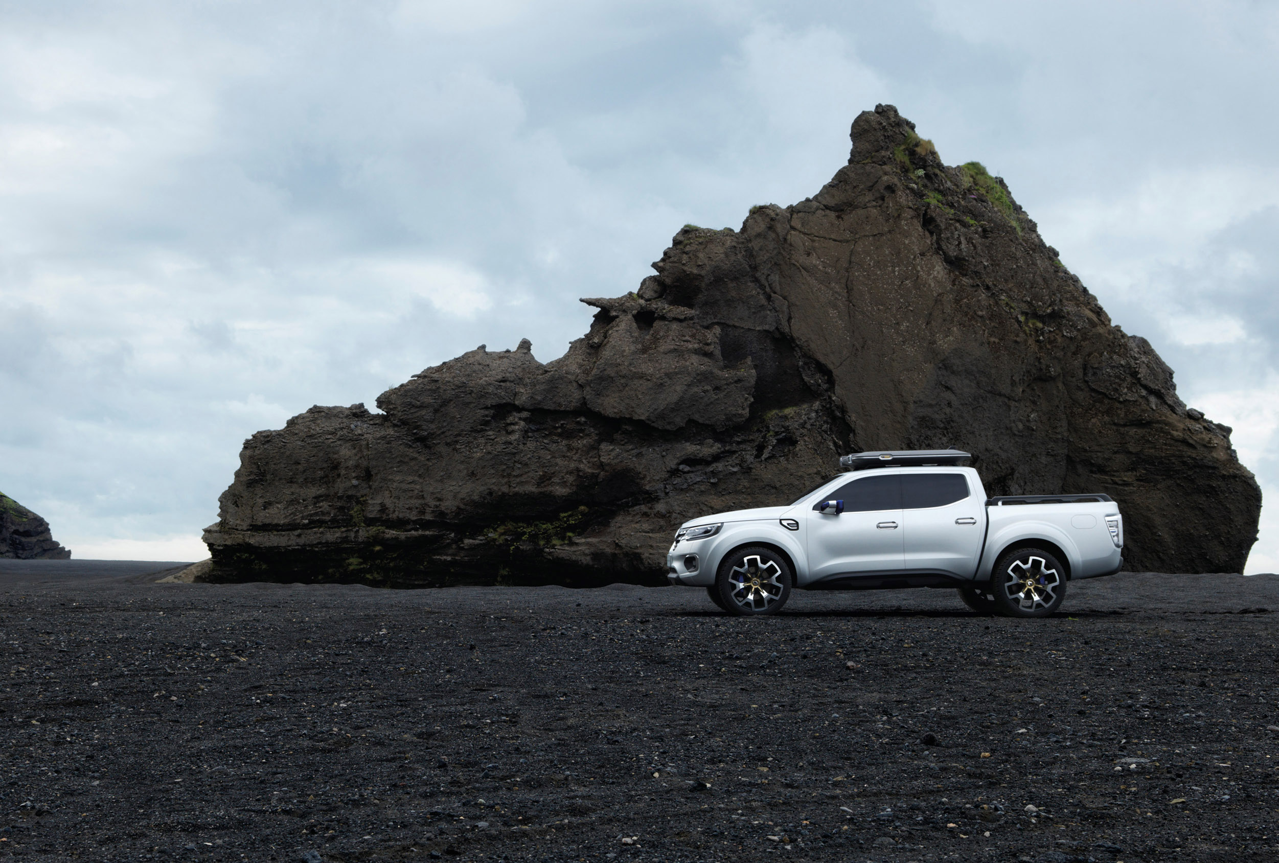 Renault Alaskan Concept