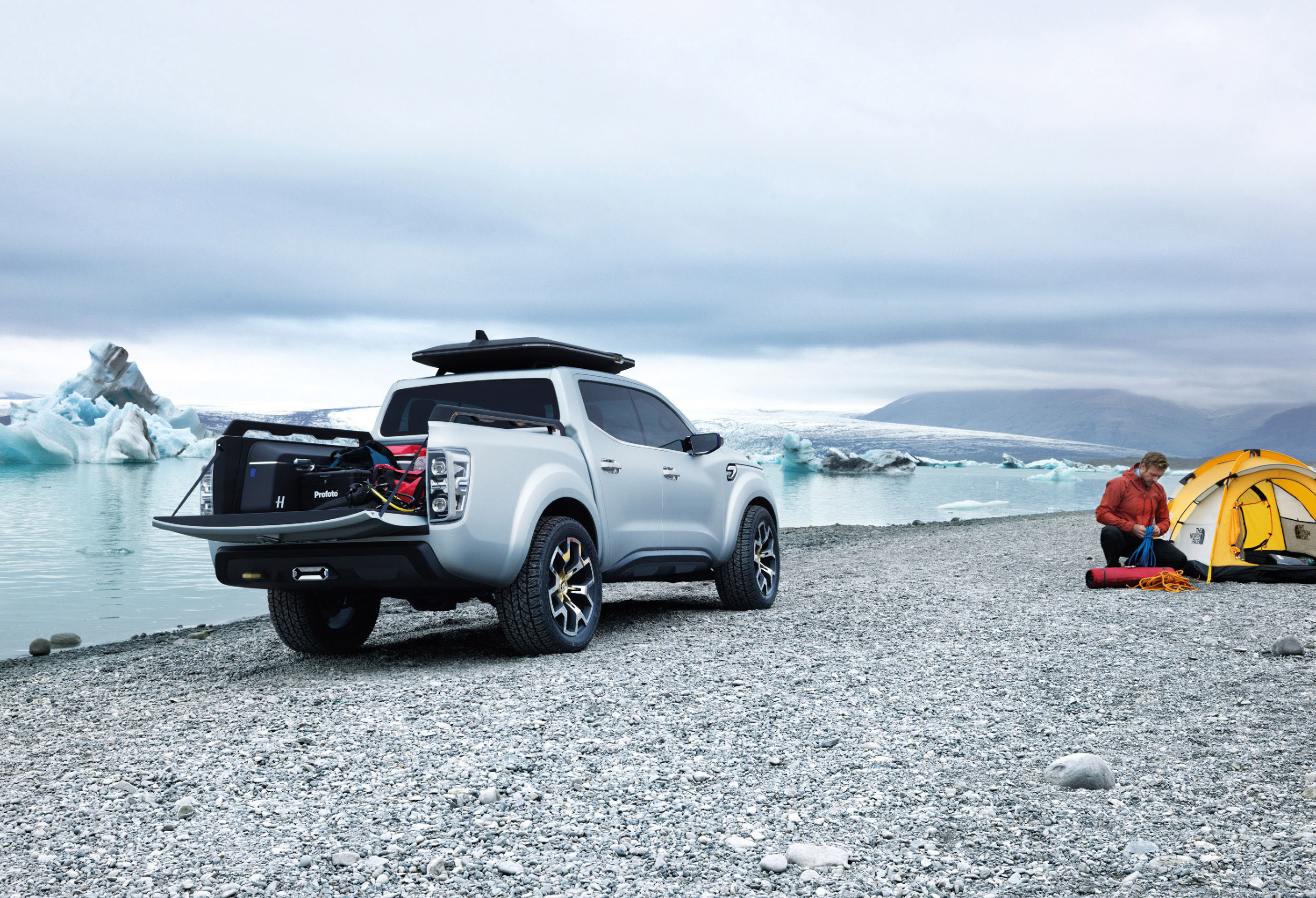 Renault Alaskan Concept