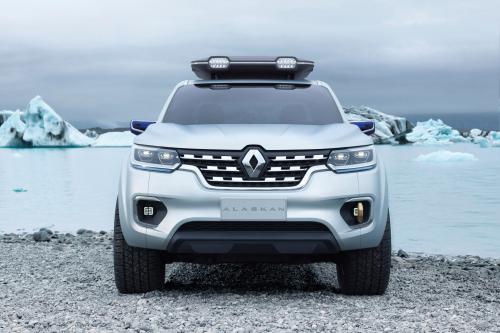 Renault Alaskan Concept (2015) - picture 1 of 8