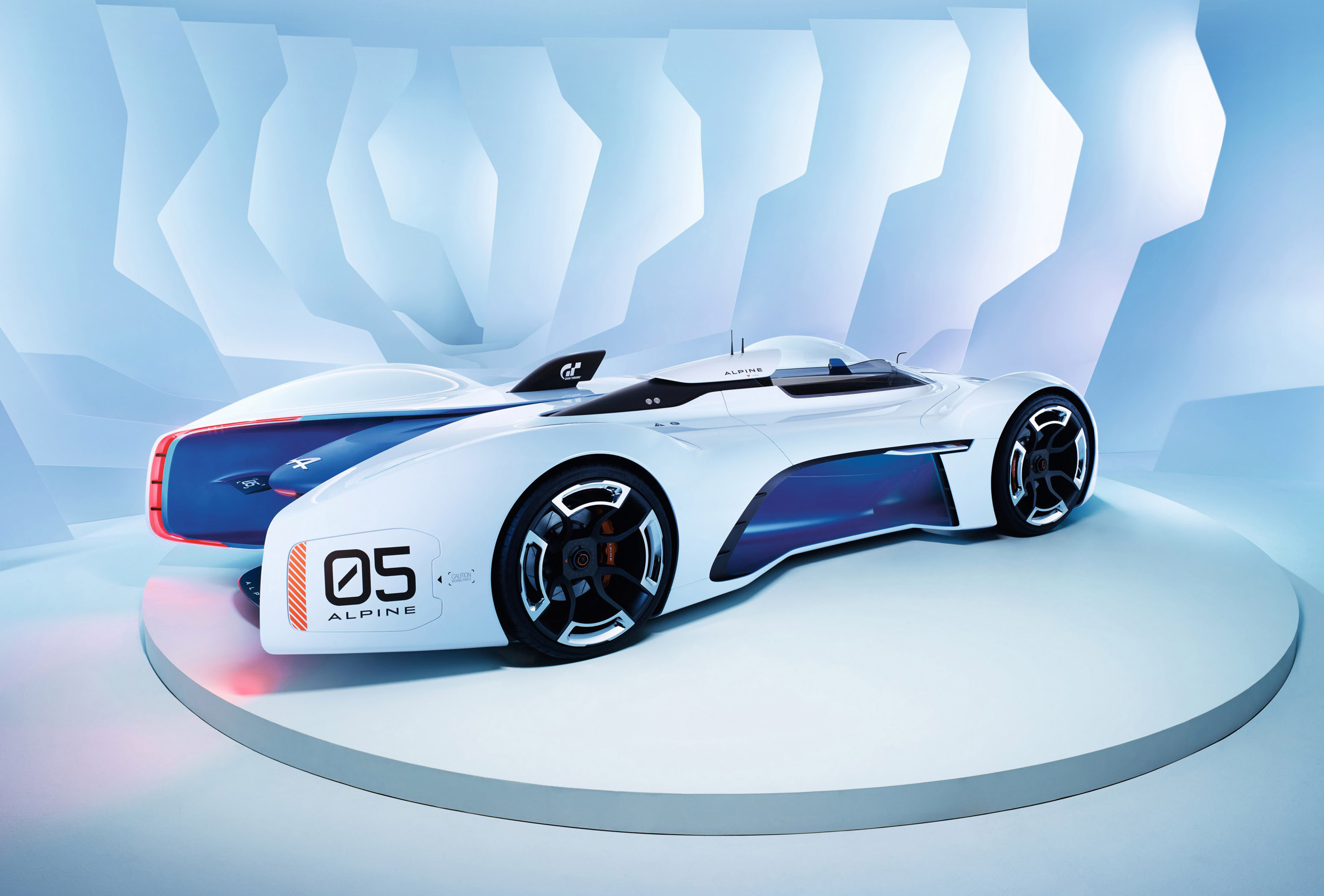 Renault Alpine Vision Gran Turismo