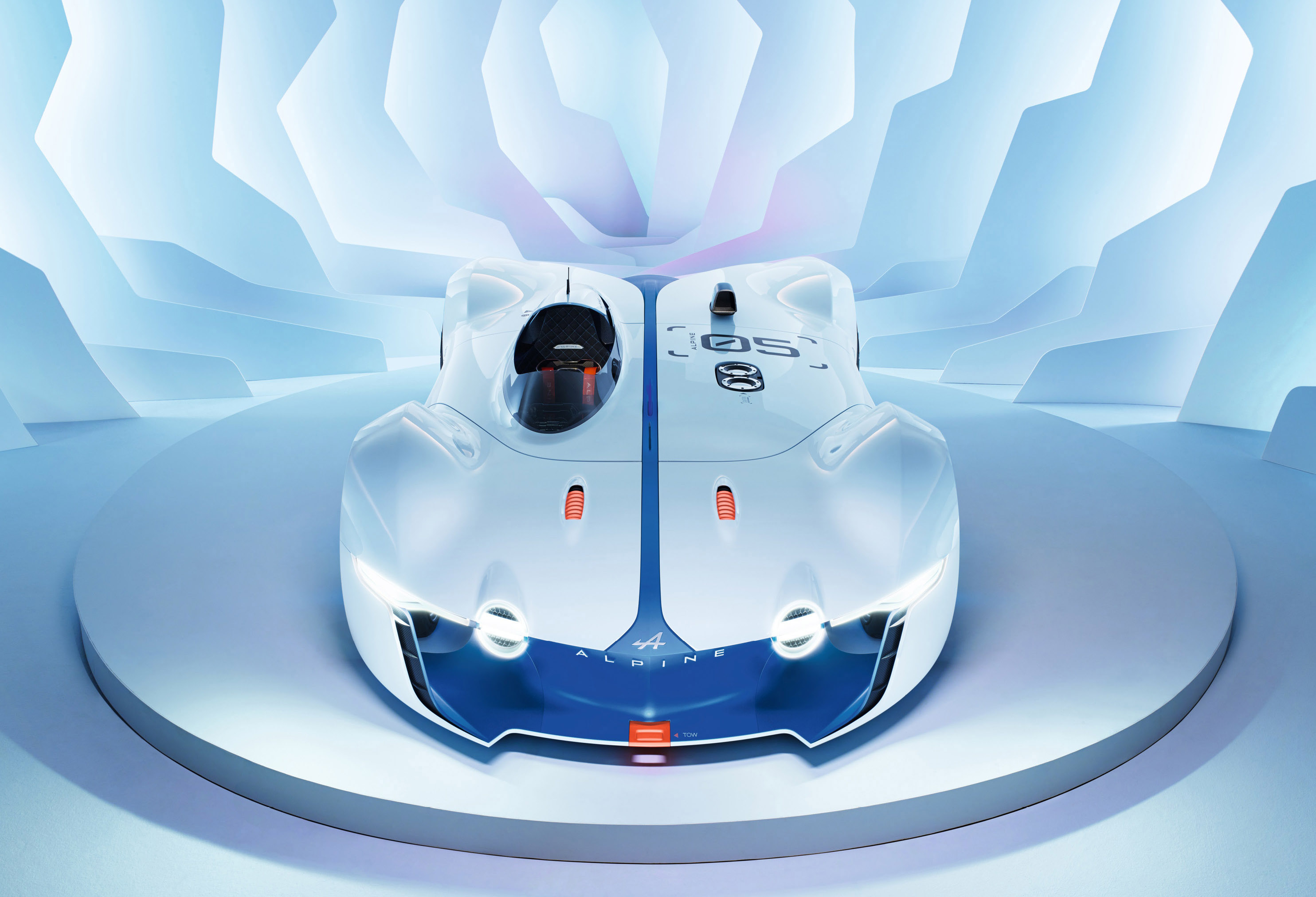 Renault Alpine Vision Gran Turismo