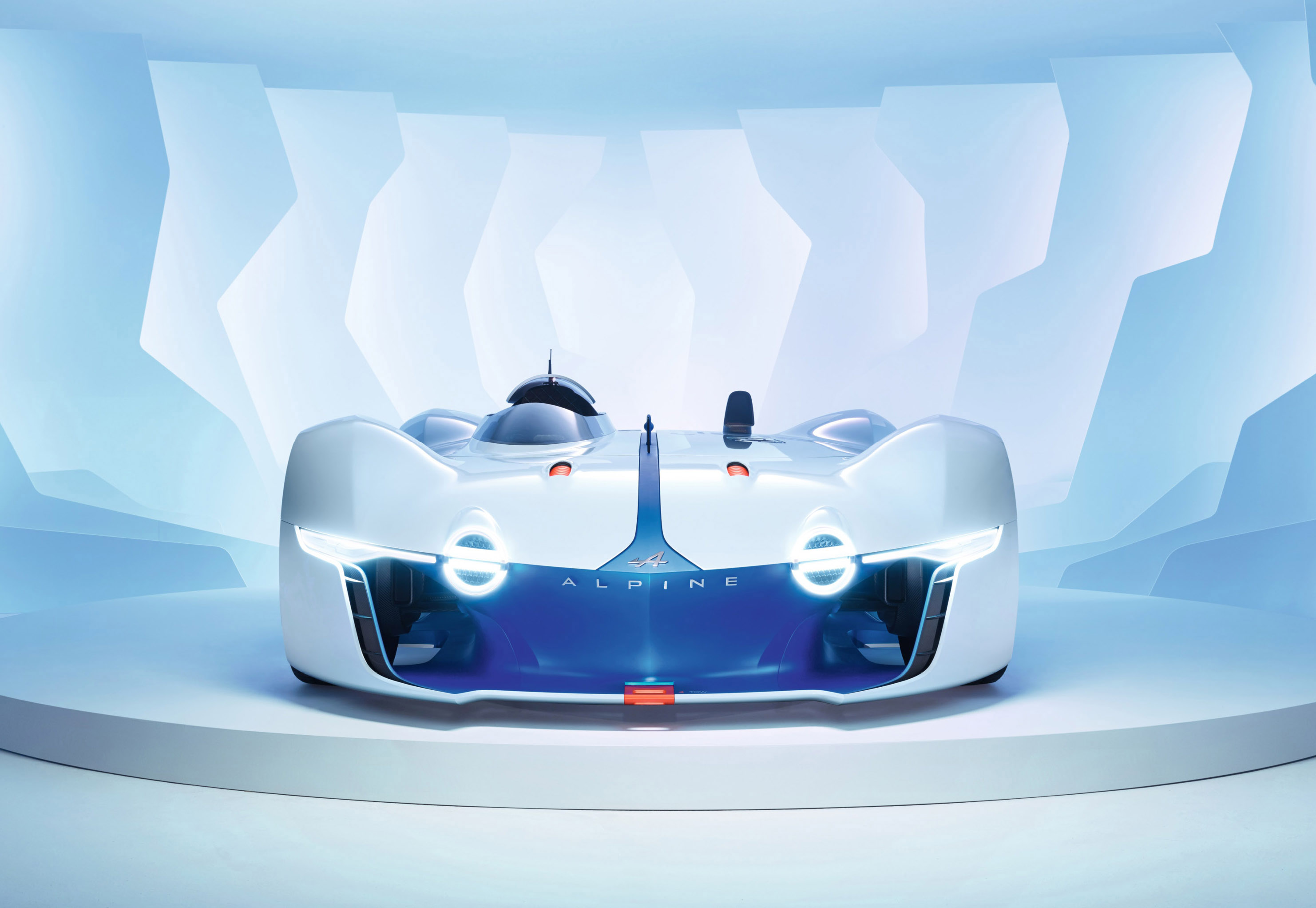 Renault Alpine Vision Gran Turismo