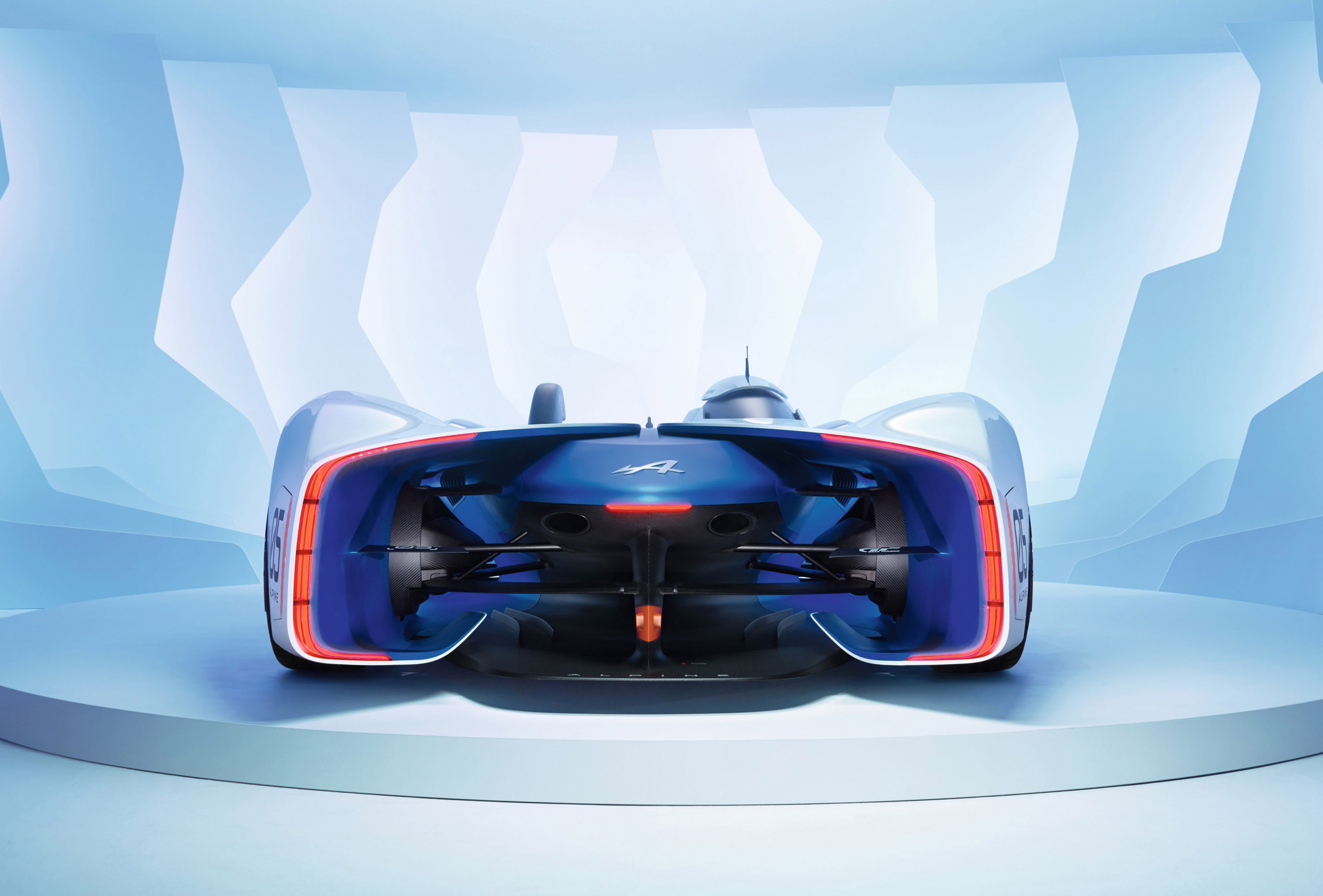 Renault Alpine Vision Gran Turismo