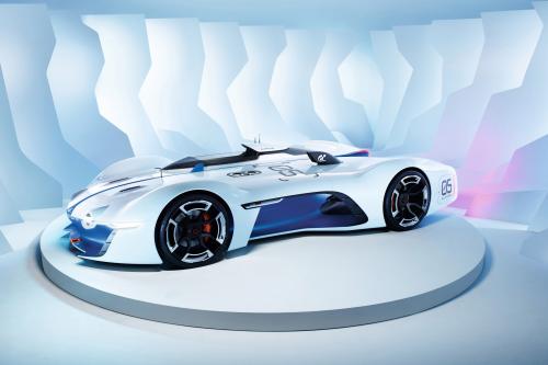 Renault Alpine Vision Gran Turismo (2015) - picture 1 of 12