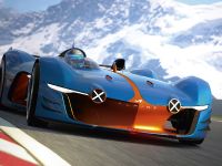 Renault Alpine Vision Gran Turismo (2015)