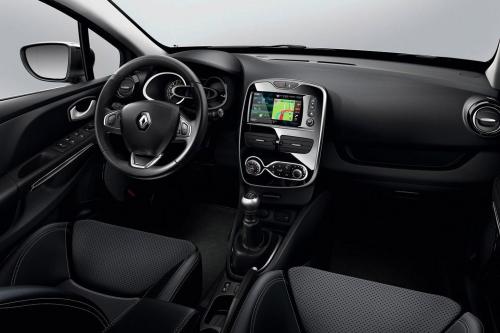 Renault Clio Iconic (2015) - picture 8 of 12