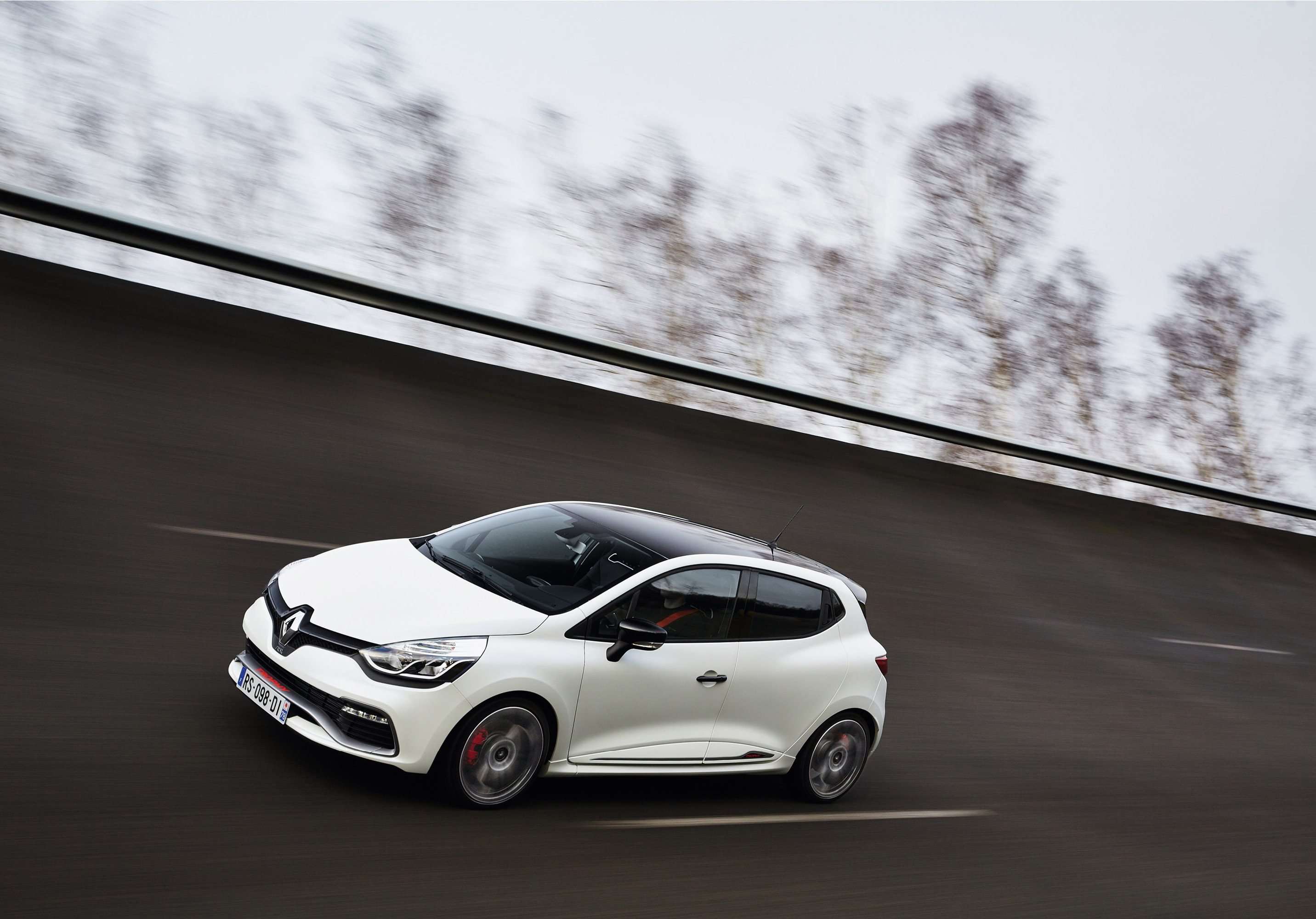 Renault Clio Renault Sport 220 Trophy