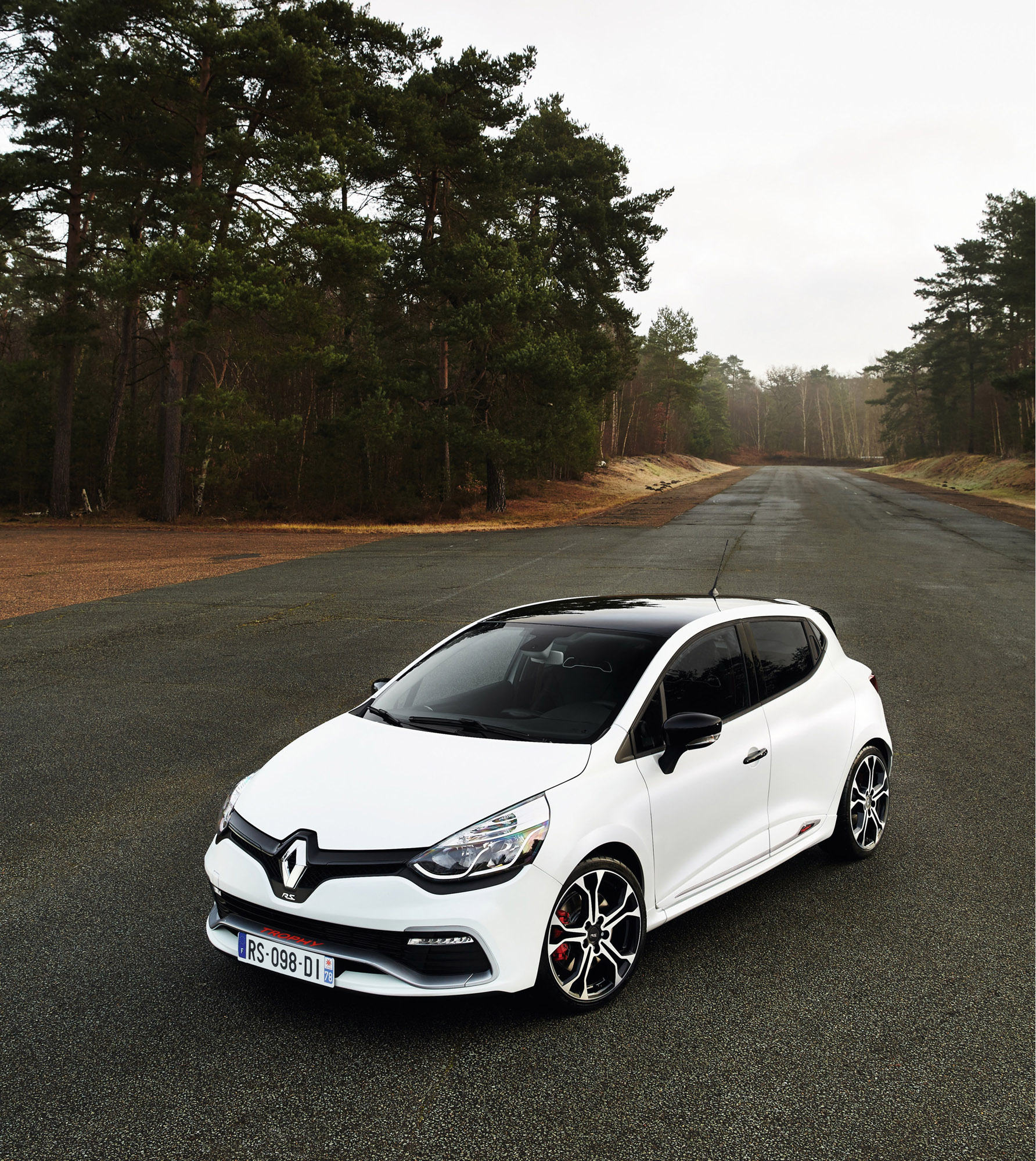 Renault Clio Renault Sport 220 Trophy