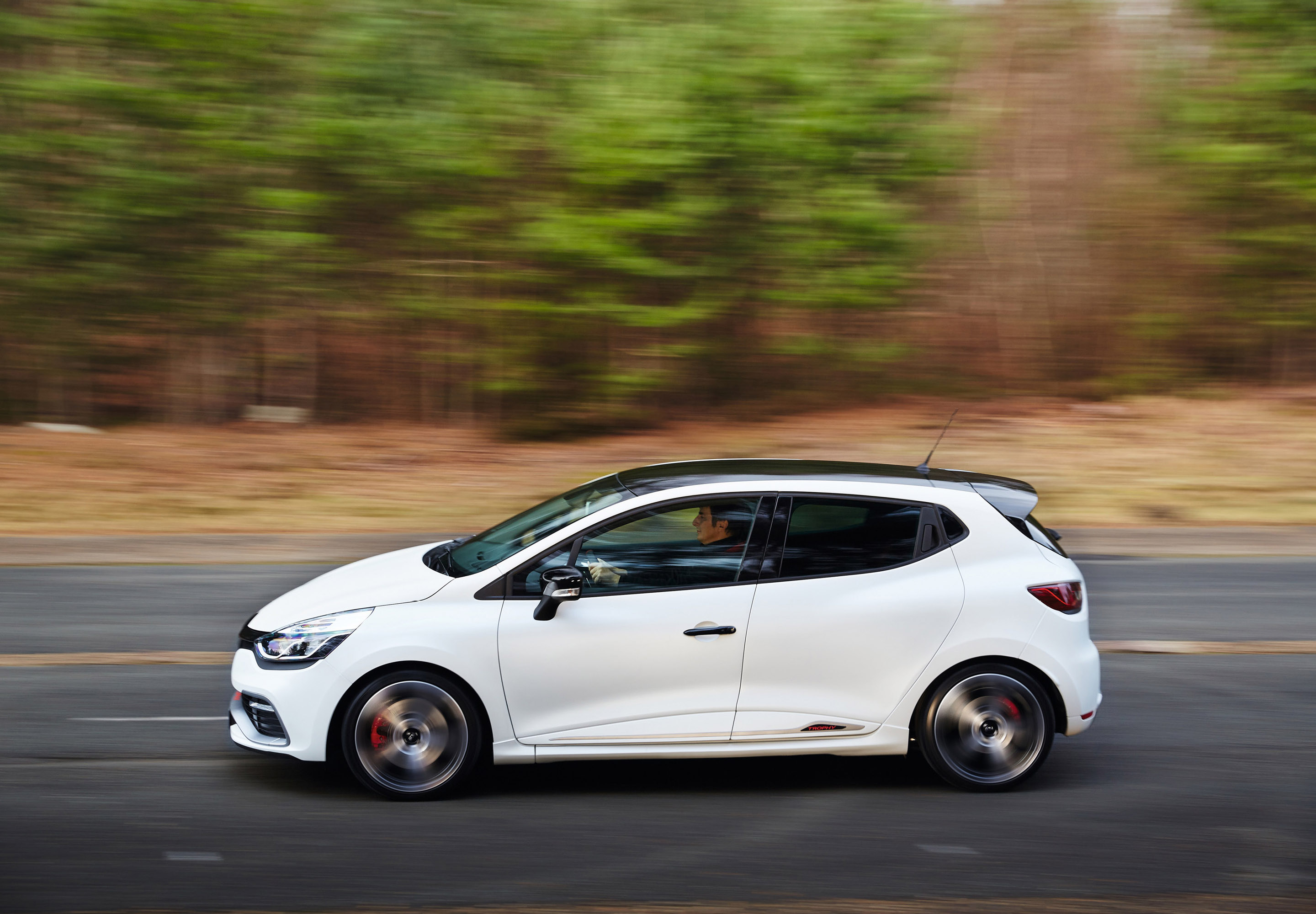 Renault Clio Renault Sport 220 Trophy