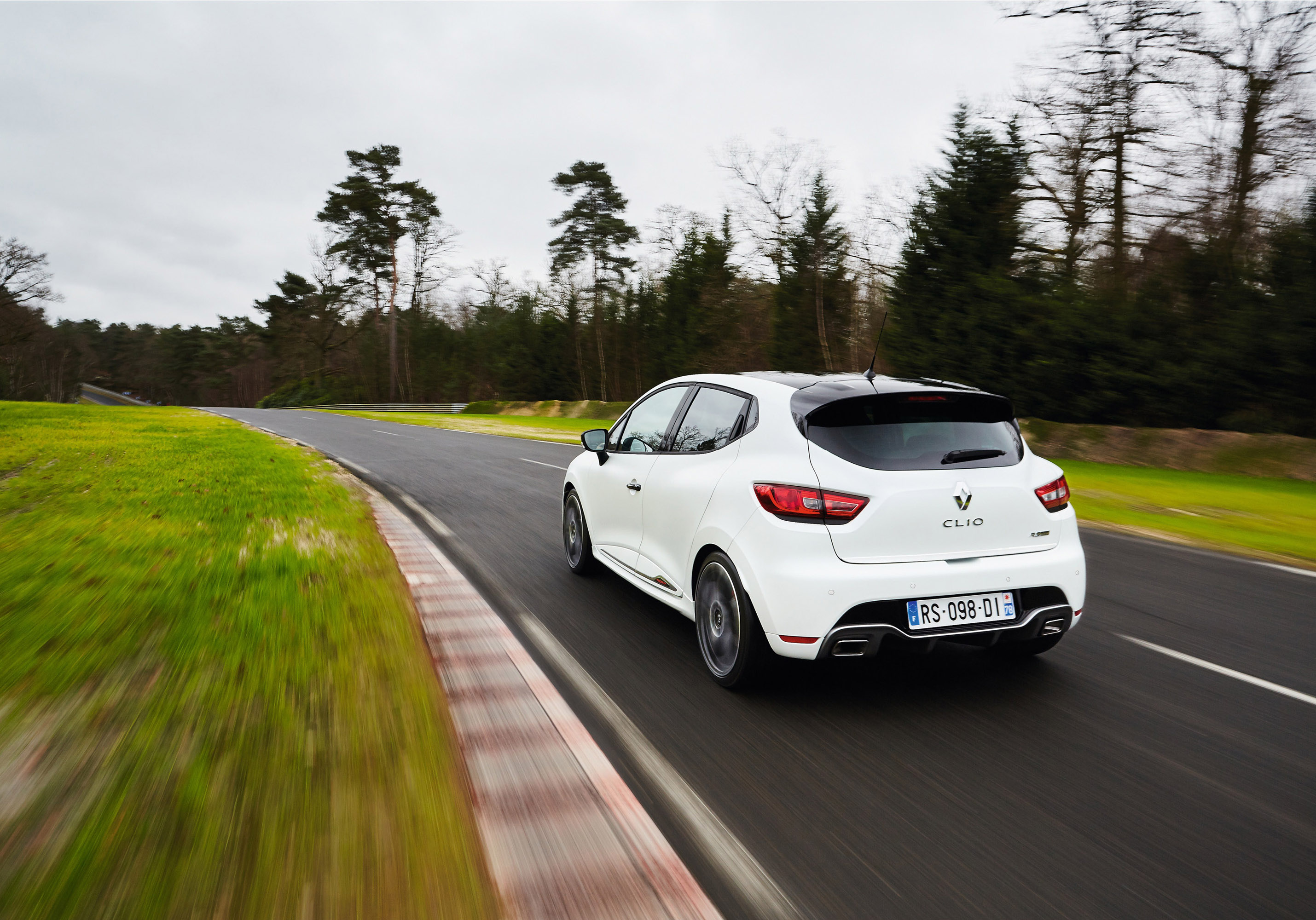 Renault Clio Renault Sport 220 Trophy