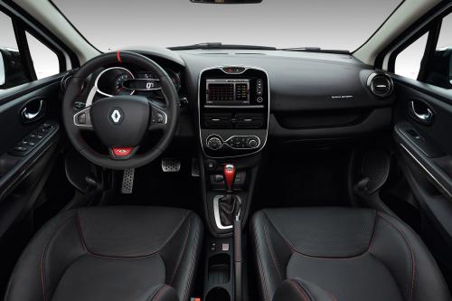 Renault Clio Renault Sport 220 Trophy (2015) - picture 8 of 10