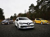 Renault Clio Renault Sport 220 Trophy (2015) - picture 1 of 10