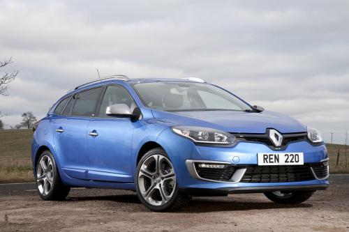 Renault Megane Coupe GT 220 (2015) - picture 1 of 4