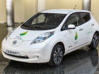 2015 Renault-Nissan Alliance COP21 Passenge Cars