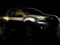 2015 Renault Pickup Teaser , 1 of 2