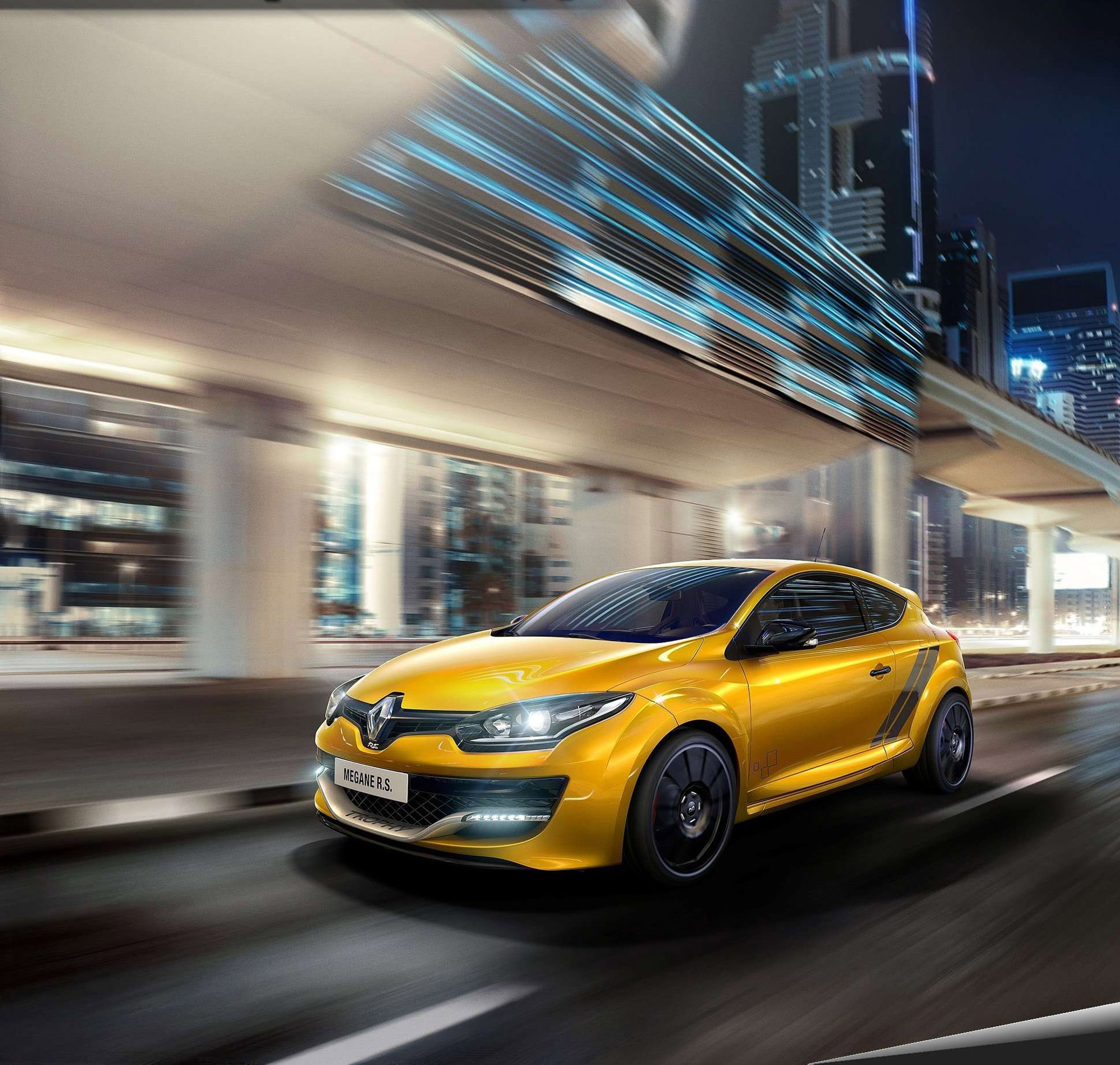 Renault RS 275 Trophy Renaultsport