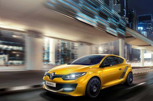 Renault RS 275 Trophy Renaultsport (2015) - picture 1 of 5