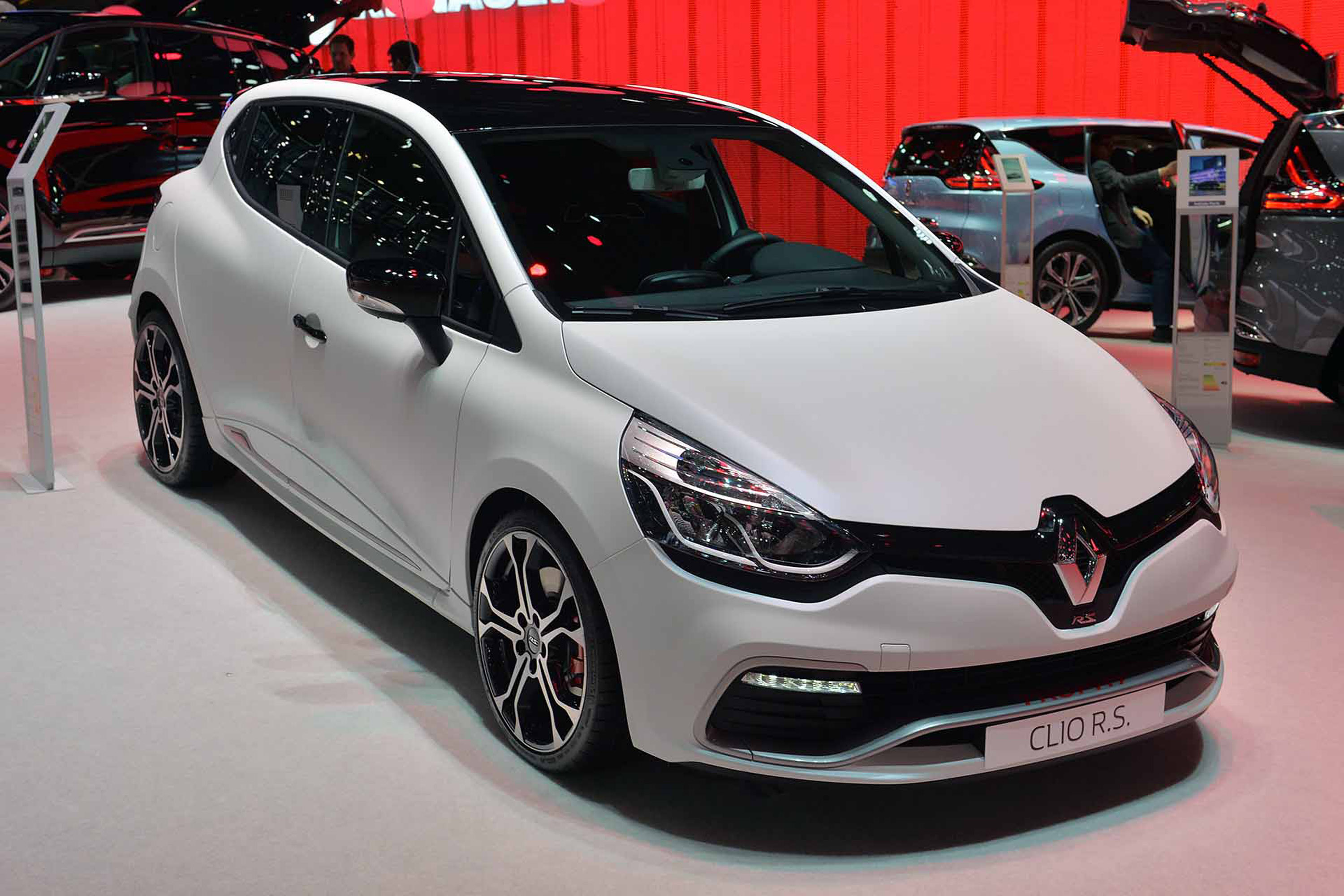 Renault RS Clio Renaultsport