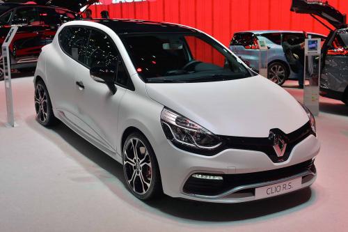 Renault RS Clio Renaultsport (2015) - picture 1 of 4