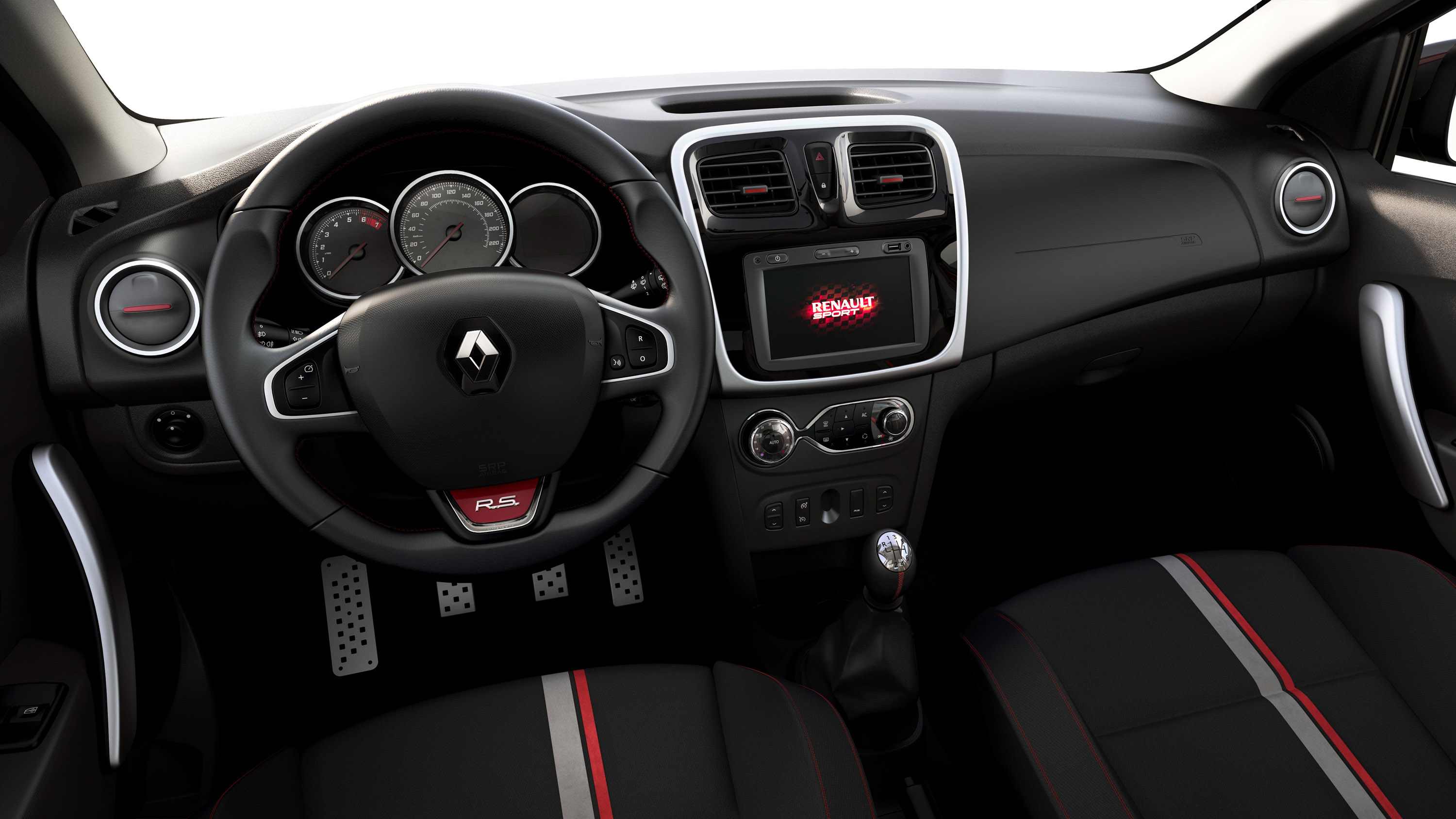 Renault Sandero R.S 2.0