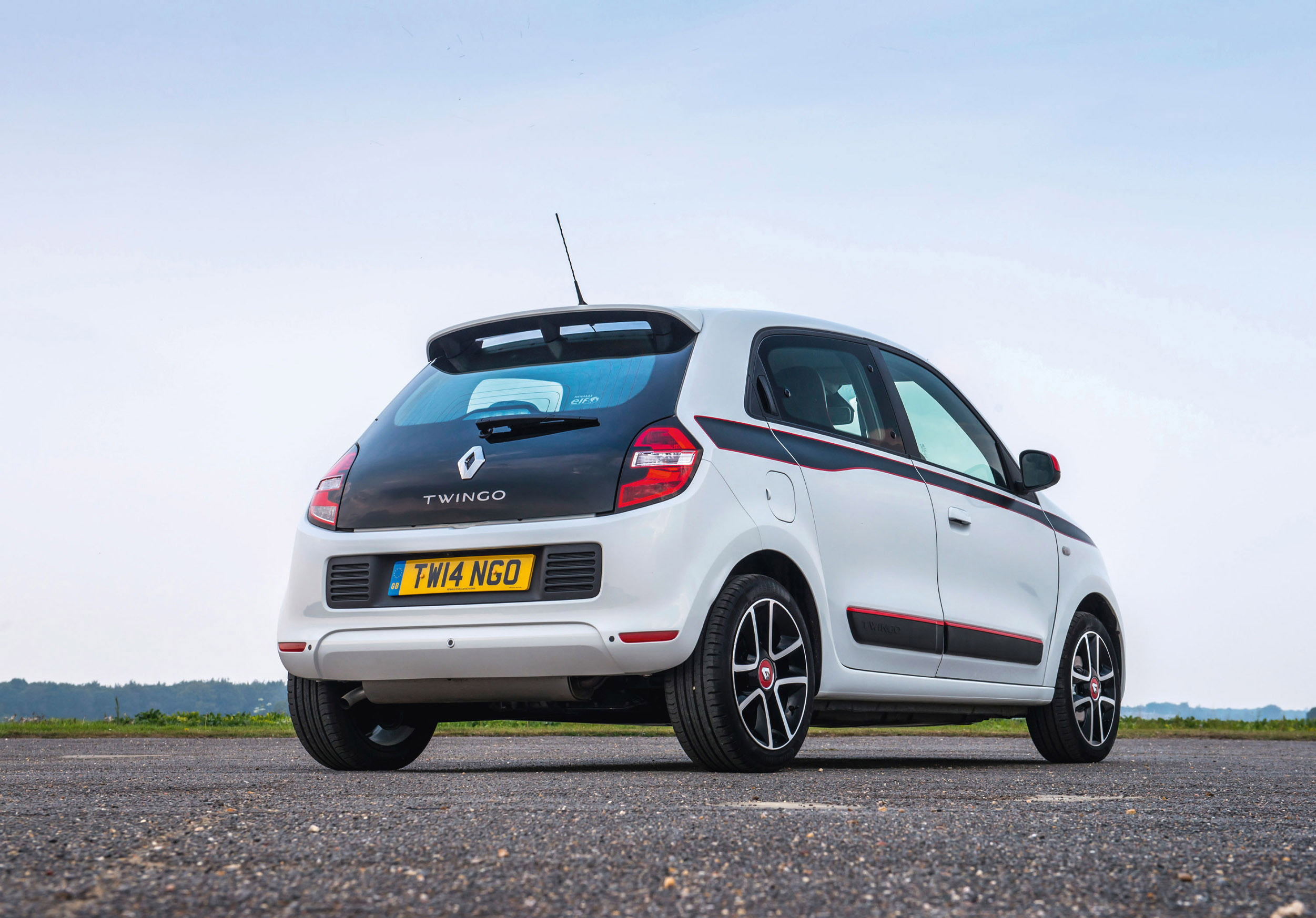 Renault Twingo Dynamique S