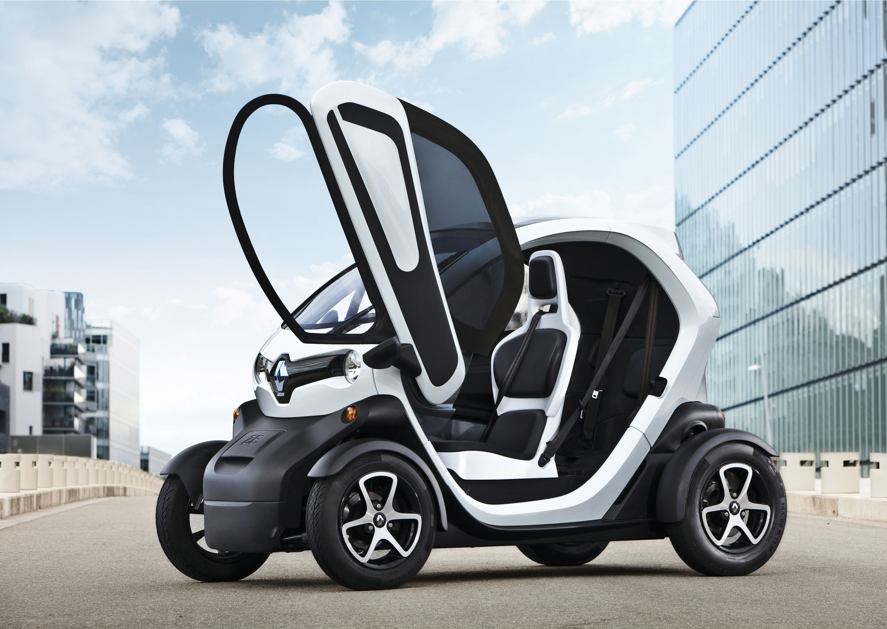 Renault Twizzy 45