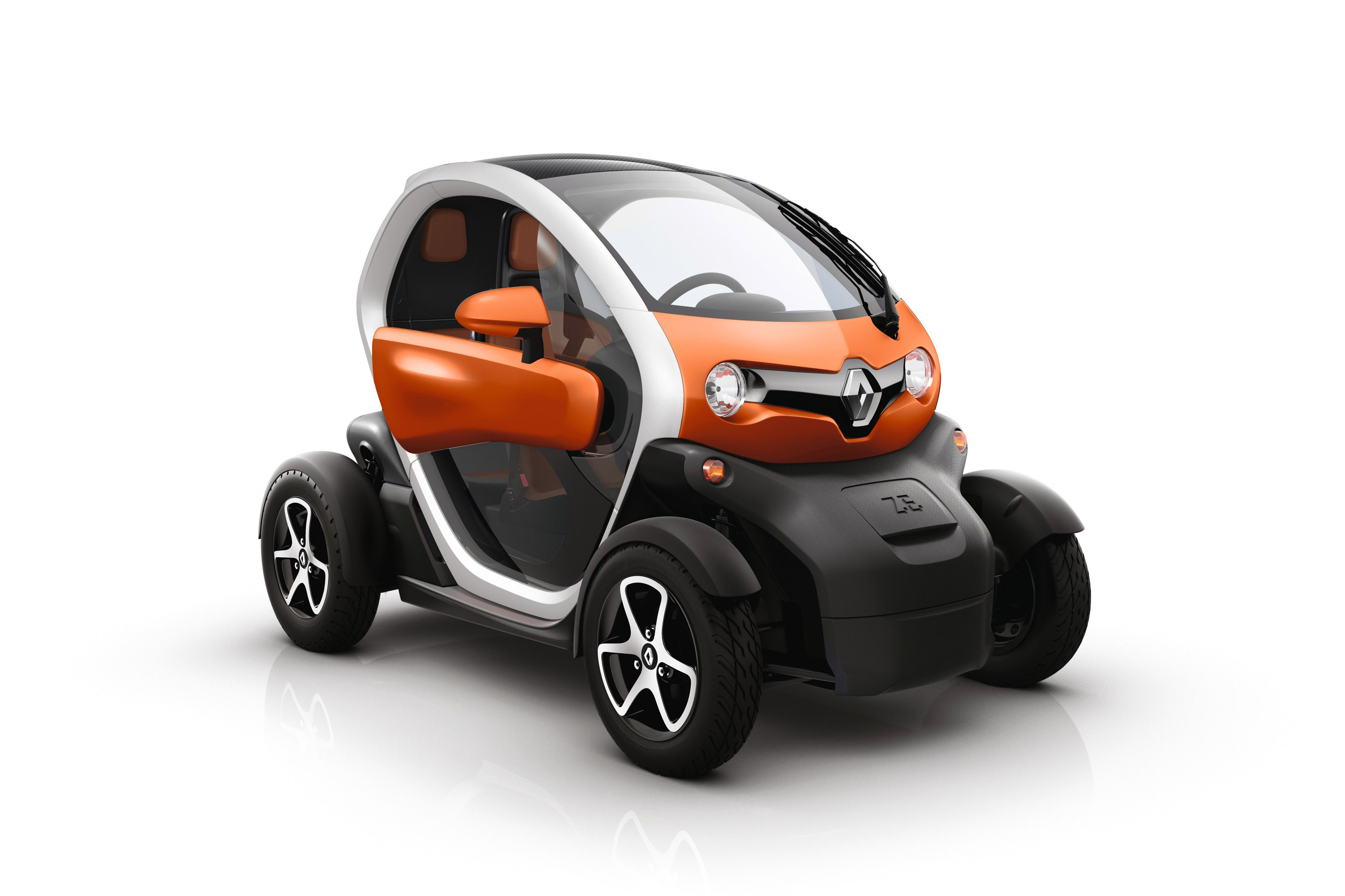 Renault Twizzy 45