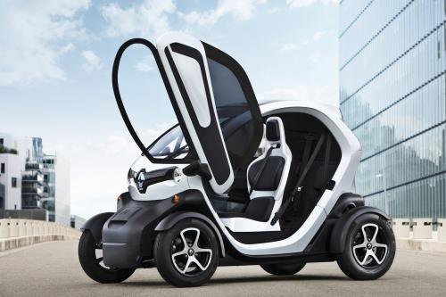 Renault Twizzy 45 (2015) - picture 1 of 2