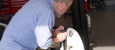 Restoration of One Millionth Chevrolet Corvette (2015) - picture 4 of 16