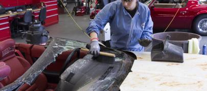 Restoration of One Millionth Chevrolet Corvette (2015) - picture 7 of 16