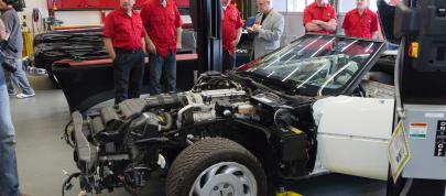 Restoration of One Millionth Chevrolet Corvette (2015) - picture 15 of 16