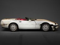 Restoration of One Millionth Chevrolet Corvette (2015) - picture 1 of 16