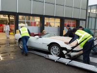 Restoration of One Millionth Chevrolet Corvette (2015) - picture 5 of 16