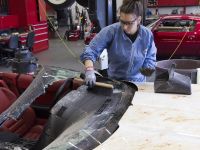 Restoration of One Millionth Chevrolet Corvette (2015) - picture 7 of 16