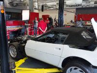 Restoration of One Millionth Chevrolet Corvette (2015) - picture 11 of 16