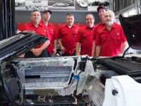 Restoration of One Millionth Chevrolet Corvette (2015) - picture 14 of 16