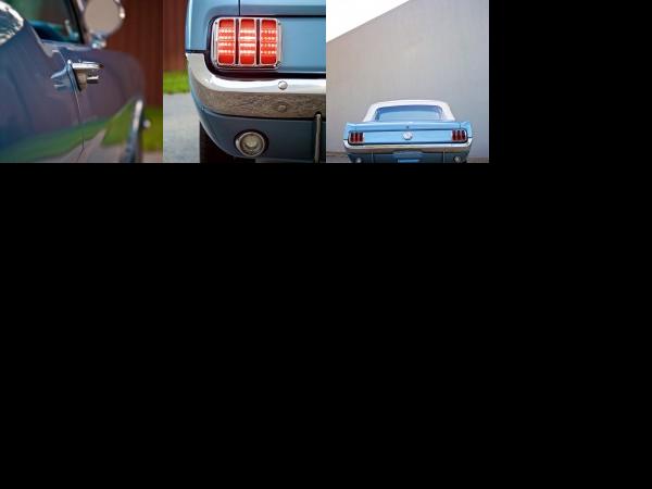 Ford Revology Cars Ford Mustang (2015) - picture 13 of 15