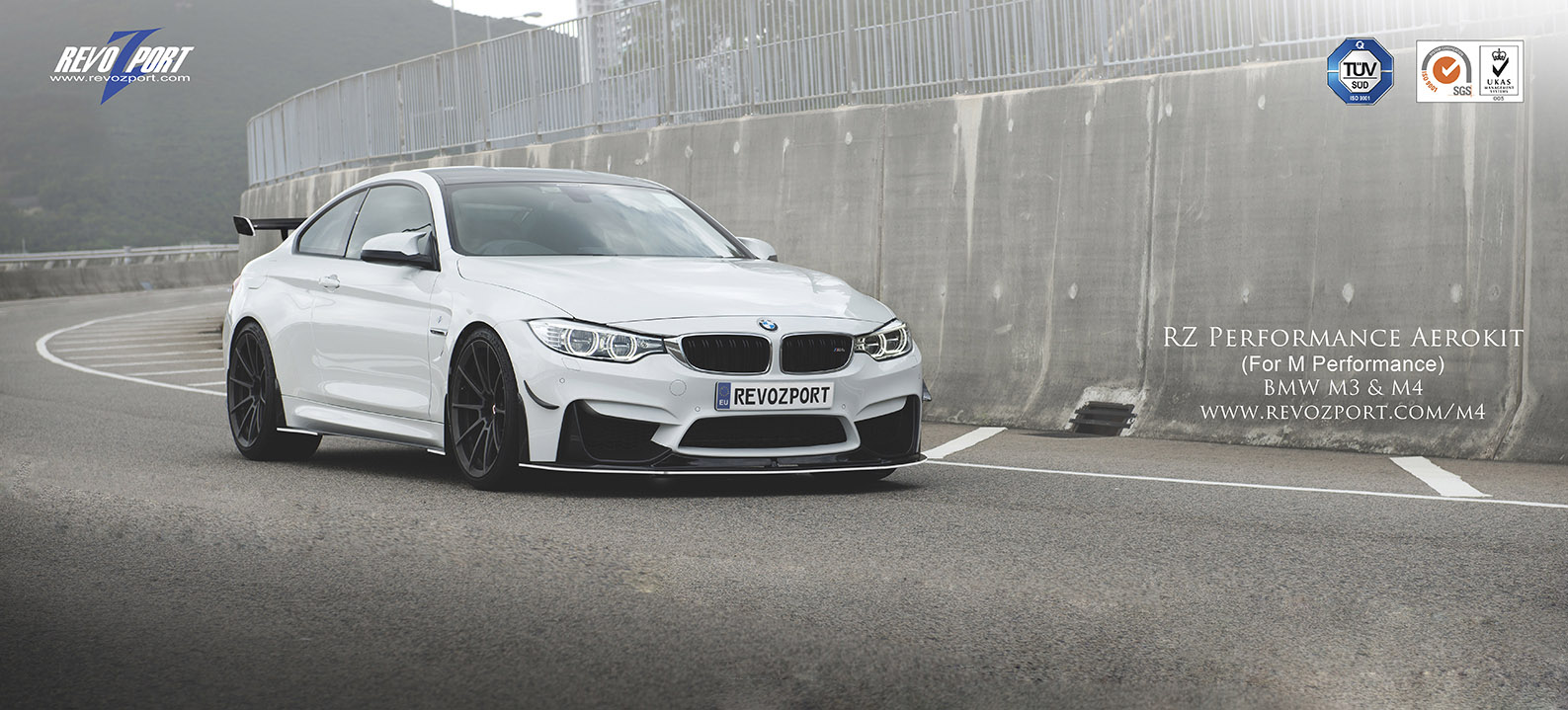 RevoZport BMW M4