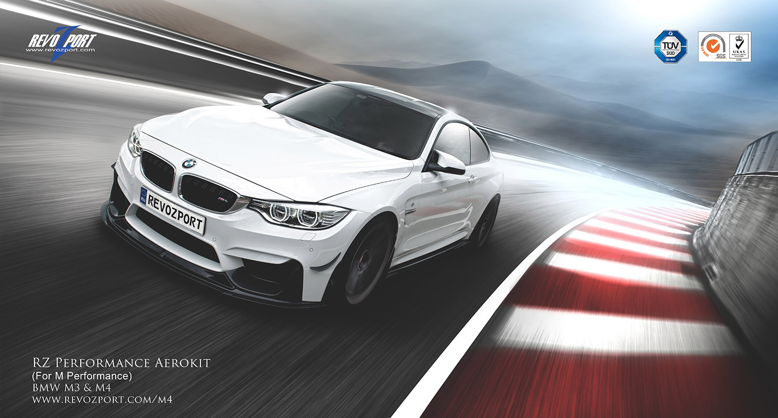 RevoZport BMW M4