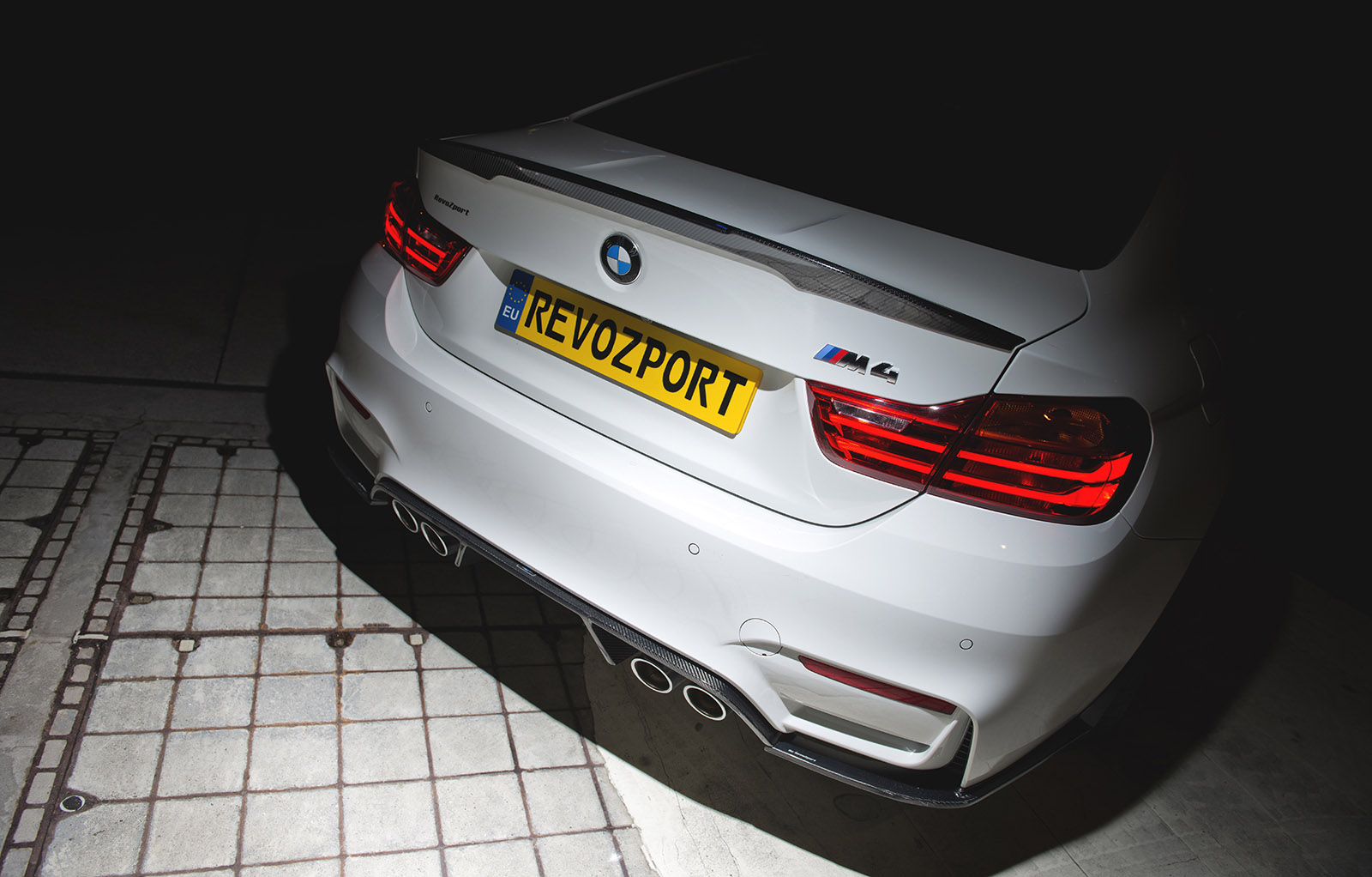 RevoZport BMW M4