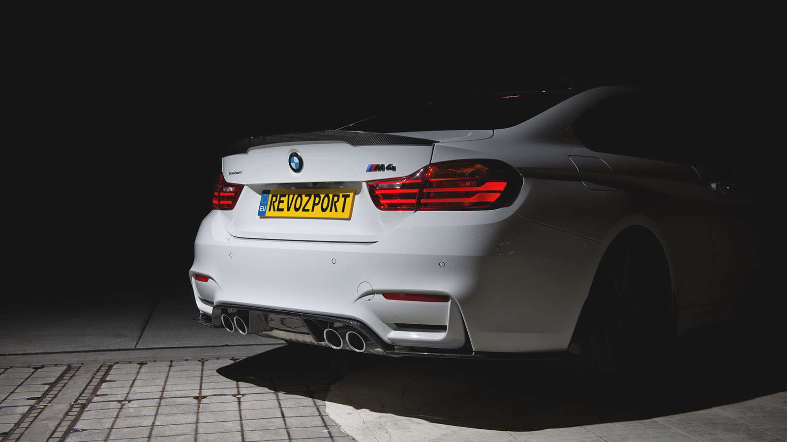 RevoZport BMW M4