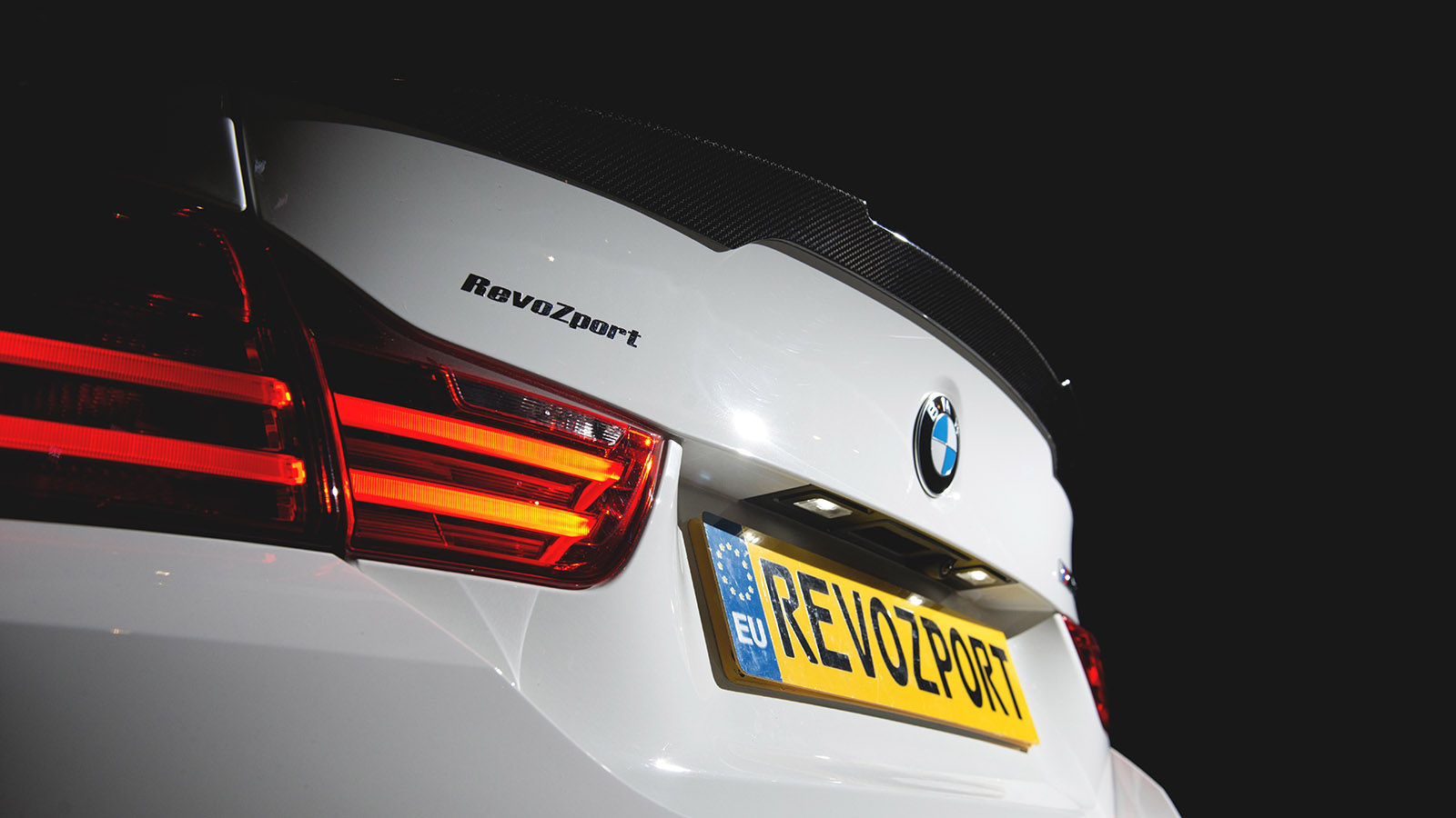 RevoZport BMW M4