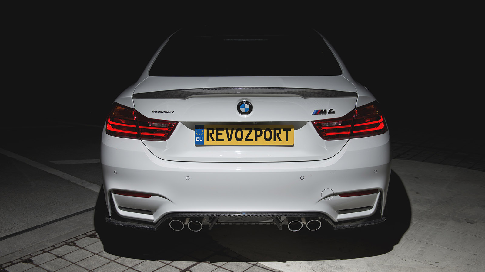 RevoZport BMW M4