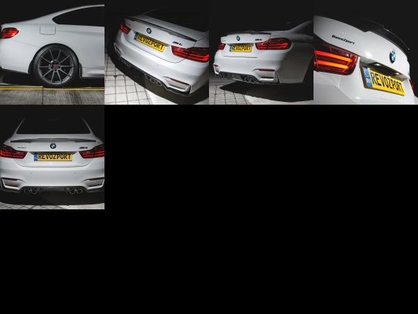 RevoZport BMW M4 (2015) - picture 13 of 17
