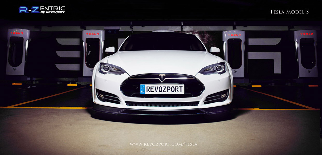 Revozsport Tesla Model S